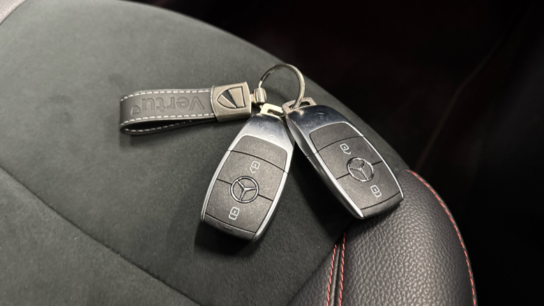 Mercedes-Benz GLB 200 AMG Line Premium Plus 5dr 7G-Tronic Petrol Estate